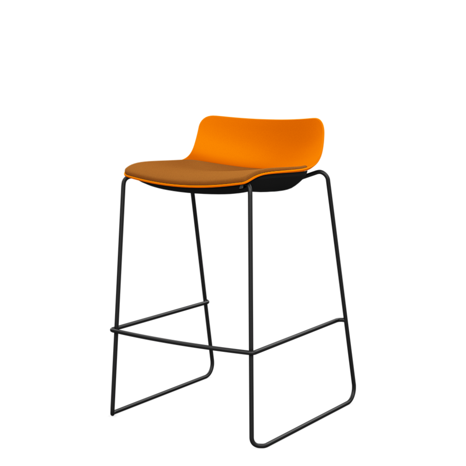 Baja Bar Height Cafe Stools | Healthcare-Optimized Seating