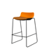 Baja Bar Height Cafe Stools | Healthcare-Optimized Seating