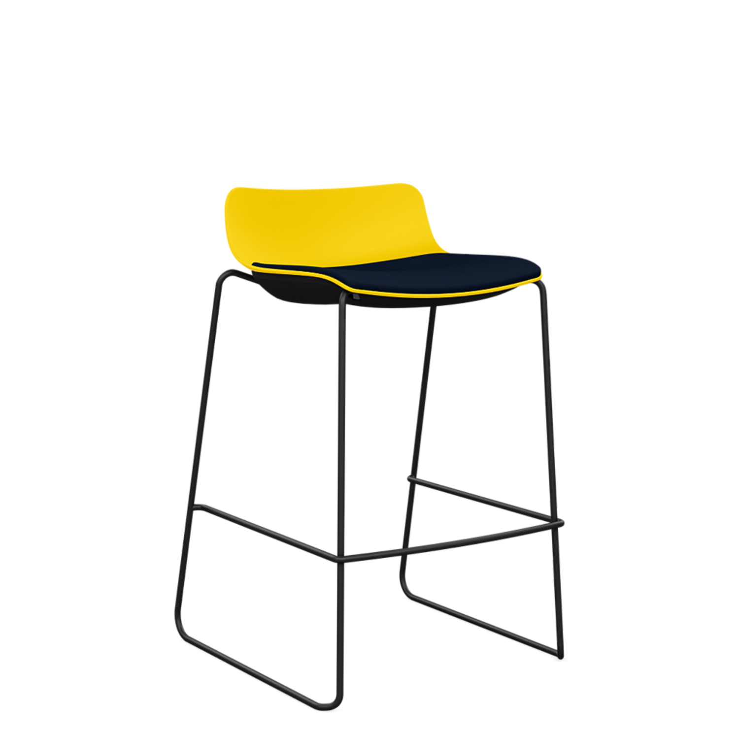Baja Bar Height Cafe Stools | Healthcare-Optimized Seating