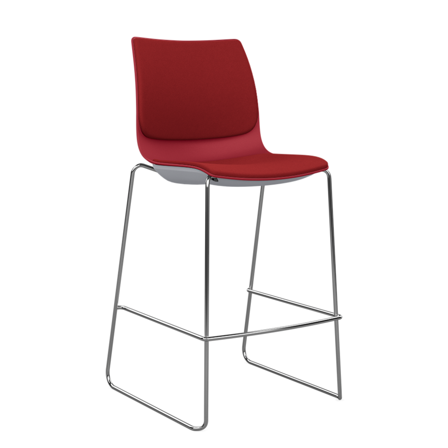 Baja Bar Height Cafe Stools | Healthcare-Optimized Seating