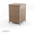 SPEC Healthcare Bedside Cabinets & Casegoods – Easy-Clean Patient Room Furniture
