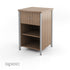 SPEC Healthcare Bedside Cabinets & Casegoods – Easy-Clean Patient Room Furniture