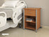 SPEC Healthcare Bedside Cabinets & Casegoods – Easy-Clean Patient Room Furniture