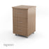 SPEC Healthcare Bedside Cabinets & Casegoods – Easy-Clean Patient Room Furniture