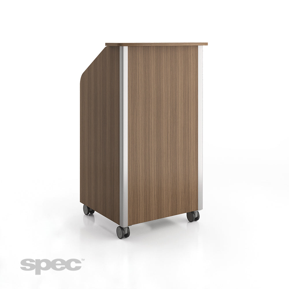 Premium Customizable Lecterns – Countless Finishes, Optional Logo