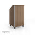 Premium Customizable Lecterns – Countless Finishes, Optional Logo
