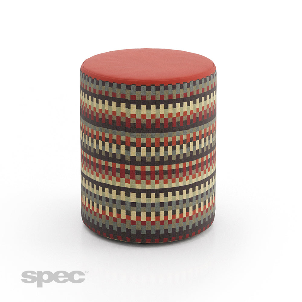 Spec Bud Modular Ottomans – Versatile Lounge Seating for Healthcare, Office & Hospitality