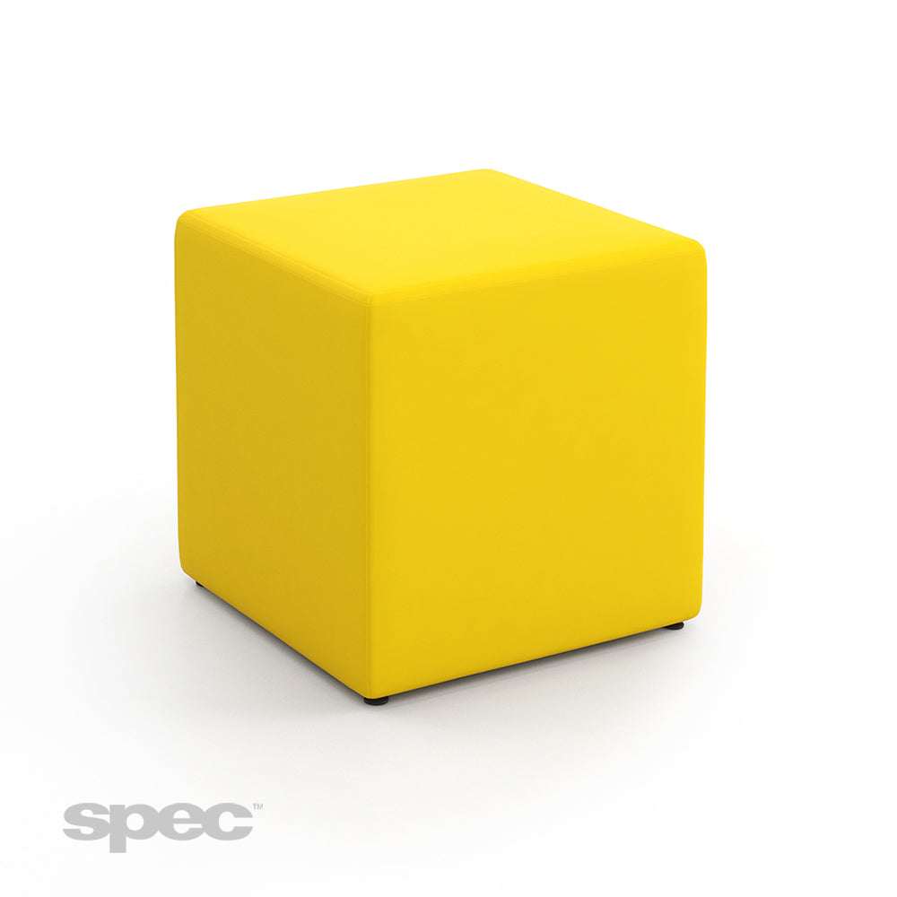 Spec Bud Modular Ottomans – Versatile Lounge Seating for Healthcare, Office & Hospitality