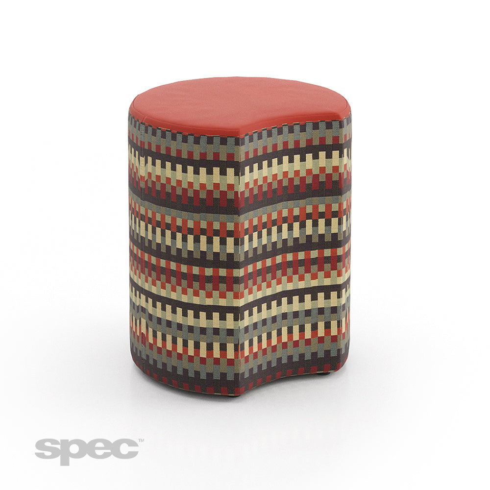Spec Bud Modular Ottomans – Versatile Lounge Seating for Healthcare, Office & Hospitality