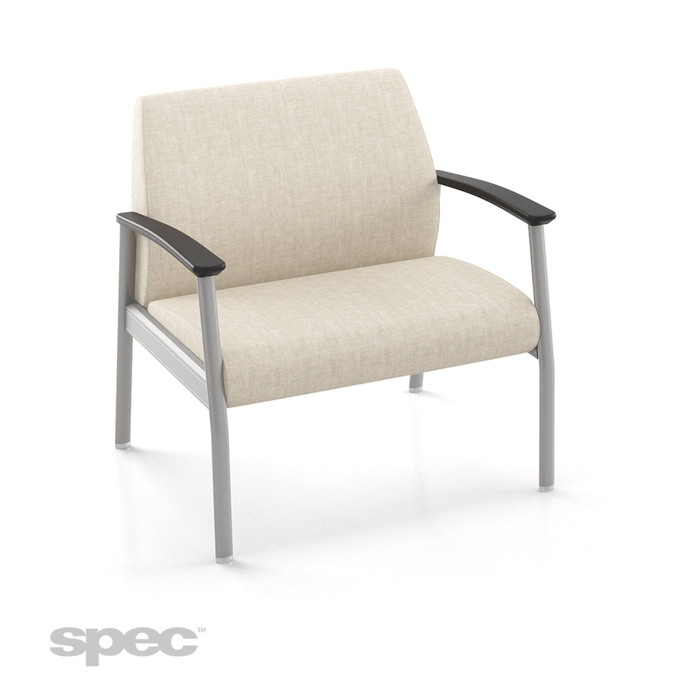 Calvin Bariatric Chair – Stylish & Durable Seating for Healthcare, Lobbies & Waiting Areas