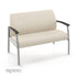 Calvin Series Lounge Seating – Public Space Furniture with Solid Surface Options