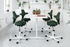 HÅG Capisco Ergonomic Office Chair | Active Sitting Saddle Seat | 9to5 Seating