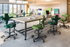 HÅG Capisco Ergonomic Office Chair | Active Sitting Saddle Seat | 9to5 Seating