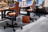 HÅG Capisco Ergonomic Office Chair | Active Sitting Saddle Seat | 9to5 Seating
