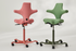 HÅG Capisco Ergonomic Office Chair | Active Sitting Saddle Seat | 9to5 Seating