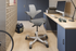 HÅG Capisco Plus Ergonomic Office Chair | Saddle Seat for Active Sitting | 9to5 Seating