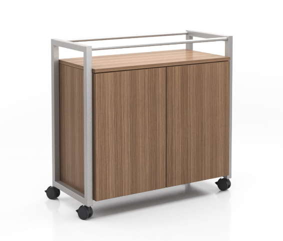 SPEC Latch Hospitality Carts – Heavy-Duty & Customizable for Healthcare