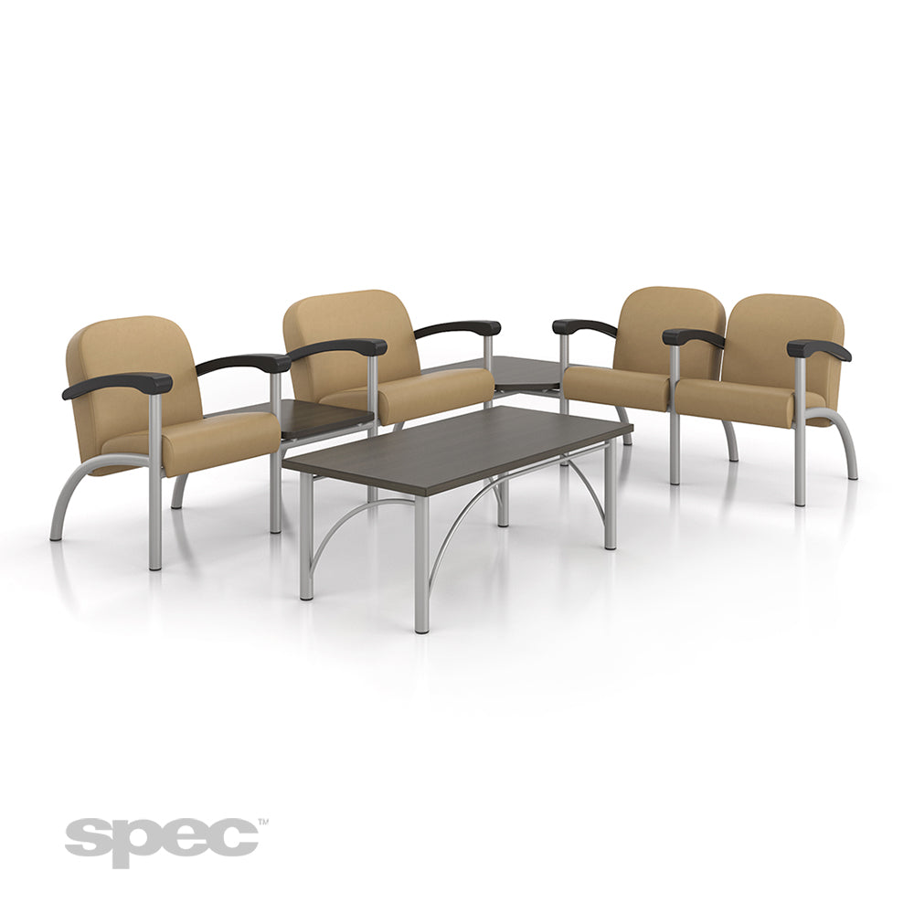 Spec Companion Seating – Durable, Antimicrobial Healthcare Chairs for Clinics & Hospitals
