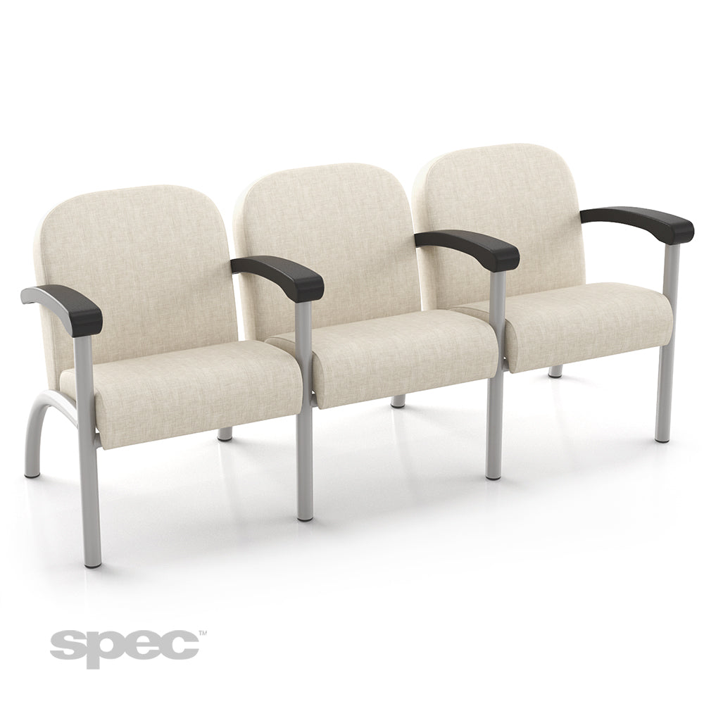 Spec Companion Seating – Durable, Antimicrobial Healthcare Chairs for Clinics & Hospitals