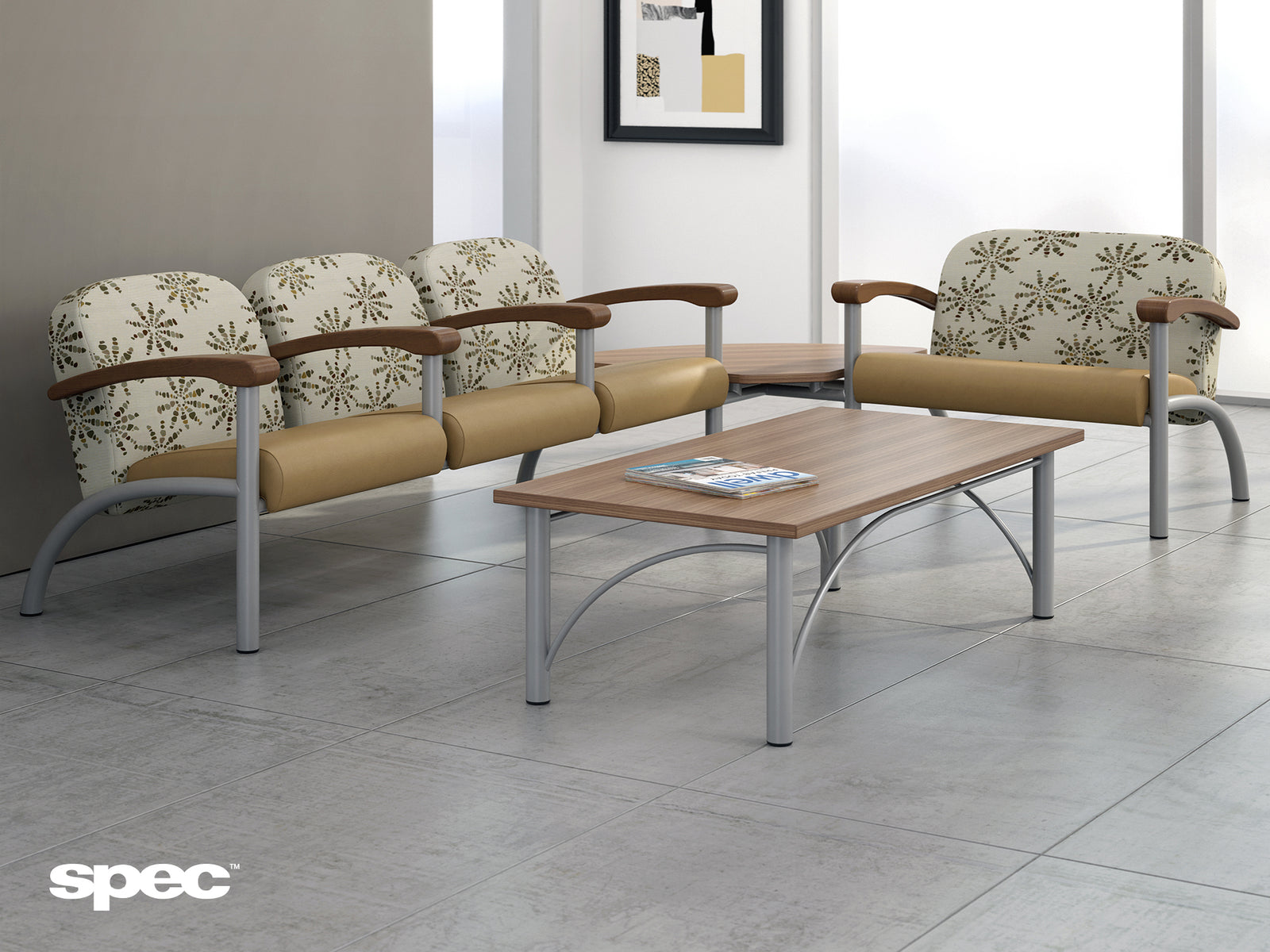 SPEC Companion Tables – Round, Square & Rectangular | Healthcare & Lounge Furniture
