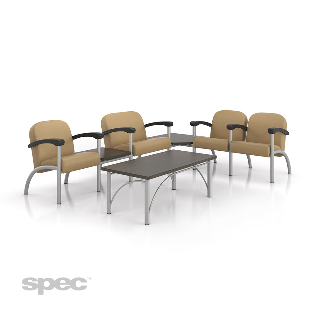SPEC Companion Tables – Round, Square & Rectangular | Healthcare & Lounge Furniture