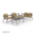 SPEC Companion Tables – Round, Square & Rectangular | Healthcare & Lounge Furniture