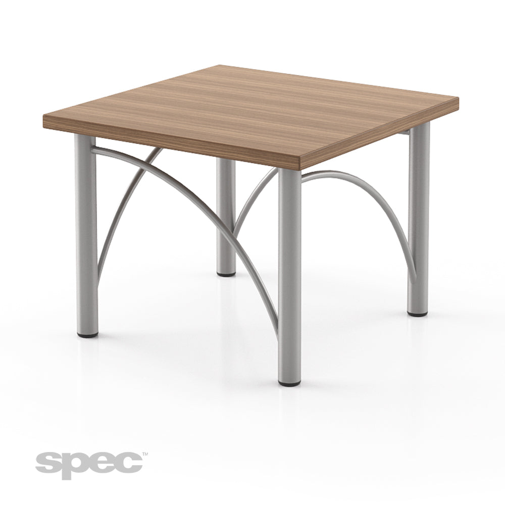 SPEC Companion Tables – Round, Square & Rectangular | Healthcare & Lounge Furniture