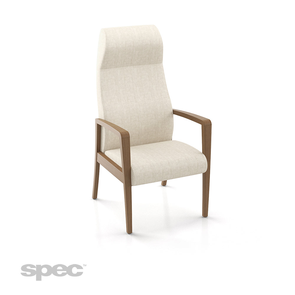 SPEC Cooper Midland Chairs – Durable & Comfortable Seating for Senior Care Facilities