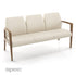 SPEC Cooper Midland Chairs – Durable & Comfortable Seating for Senior Care Facilities
