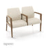 SPEC Cooper Midland Chairs – Durable & Comfortable Seating for Senior Care Facilities