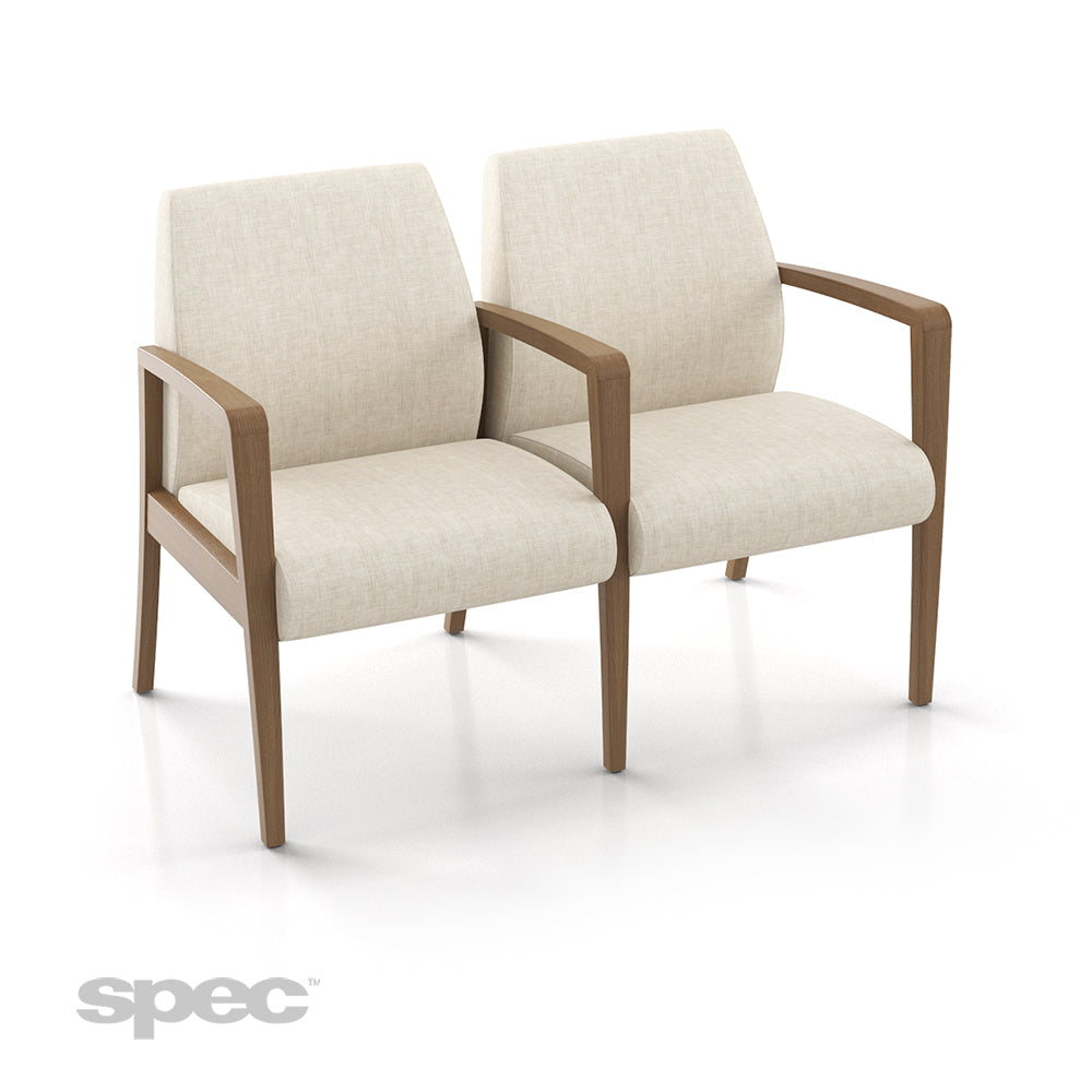 SPEC Cooper Midland Chairs – Durable & Comfortable Seating for Senior Care Facilities