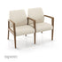 SPEC Cooper Midland Chairs – Durable & Comfortable Seating for Senior Care Facilities