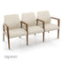 SPEC Cooper Midland Chairs – Durable & Comfortable Seating for Senior Care Facilities