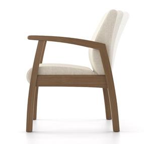 SPEC COOPER ROCKS Premium Rocking Chair – European Beech & Steel Frame