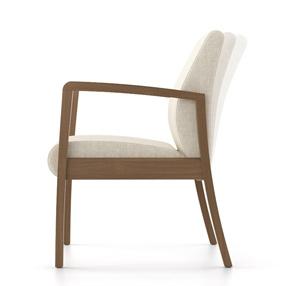 SPEC COOPER ROCKS Premium Rocking Chair – European Beech & Steel Frame