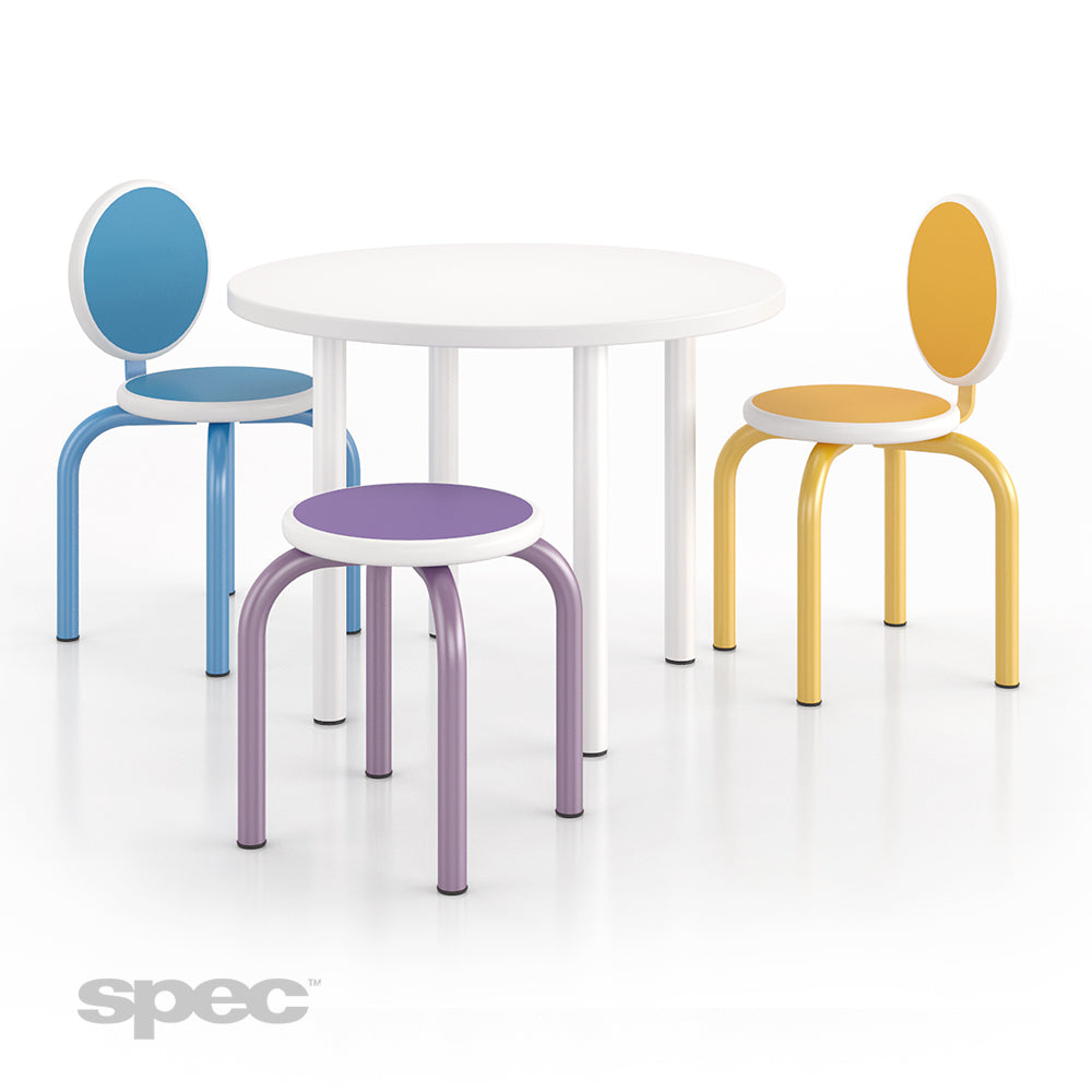 SPEC Crayon Children's Series – Durable, Fun & Safe Kids' Furniture for Schools & Healthcare