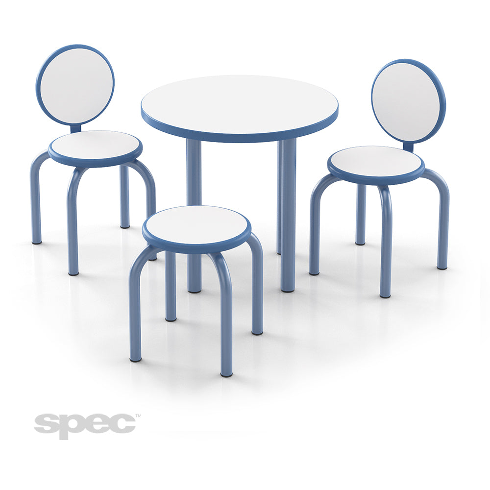 SPEC Crayon Children's Series – Durable, Fun & Safe Kids' Furniture for Schools & Healthcare