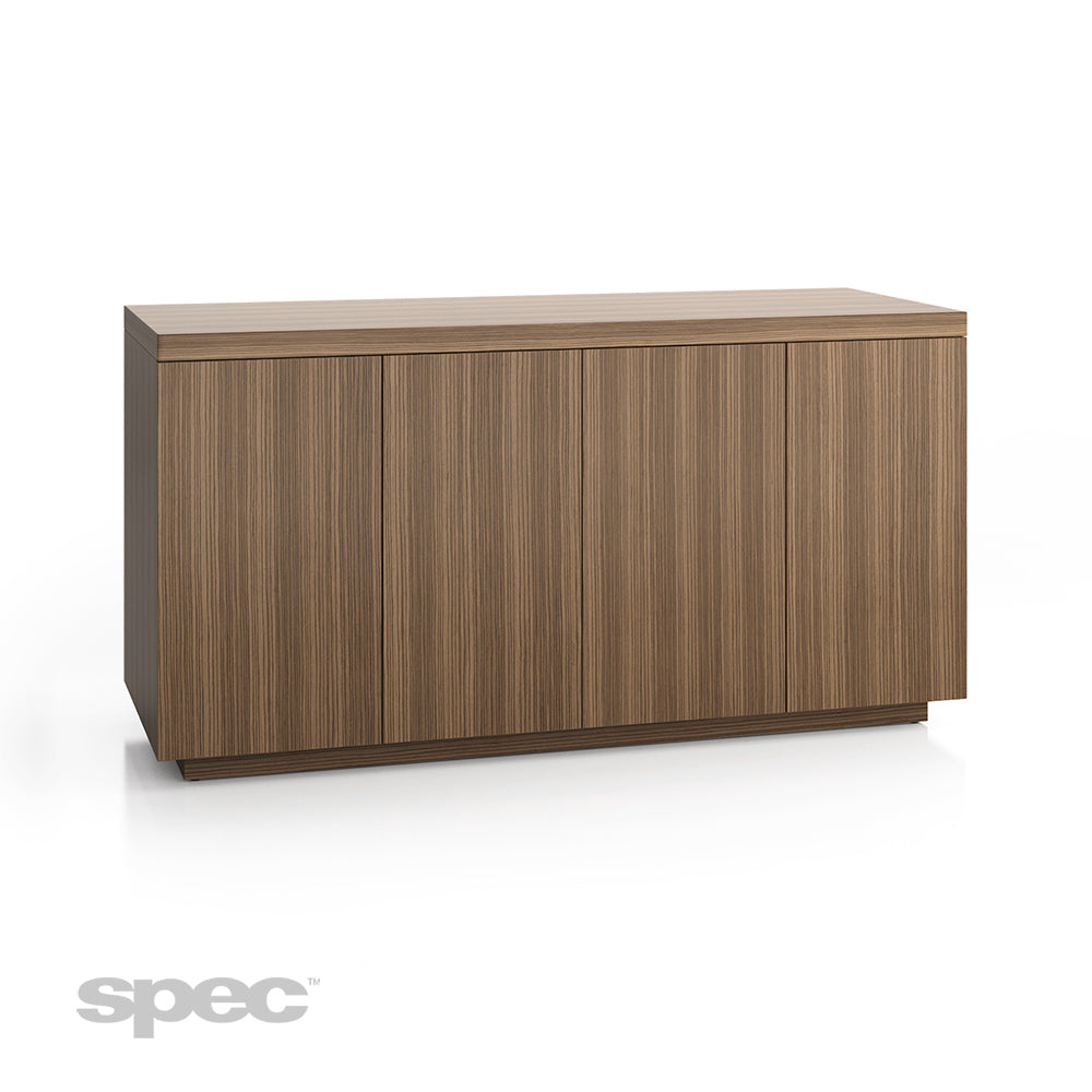 Customizable SPEC Credenza Cabinets – Stylish & Functional Office Storage