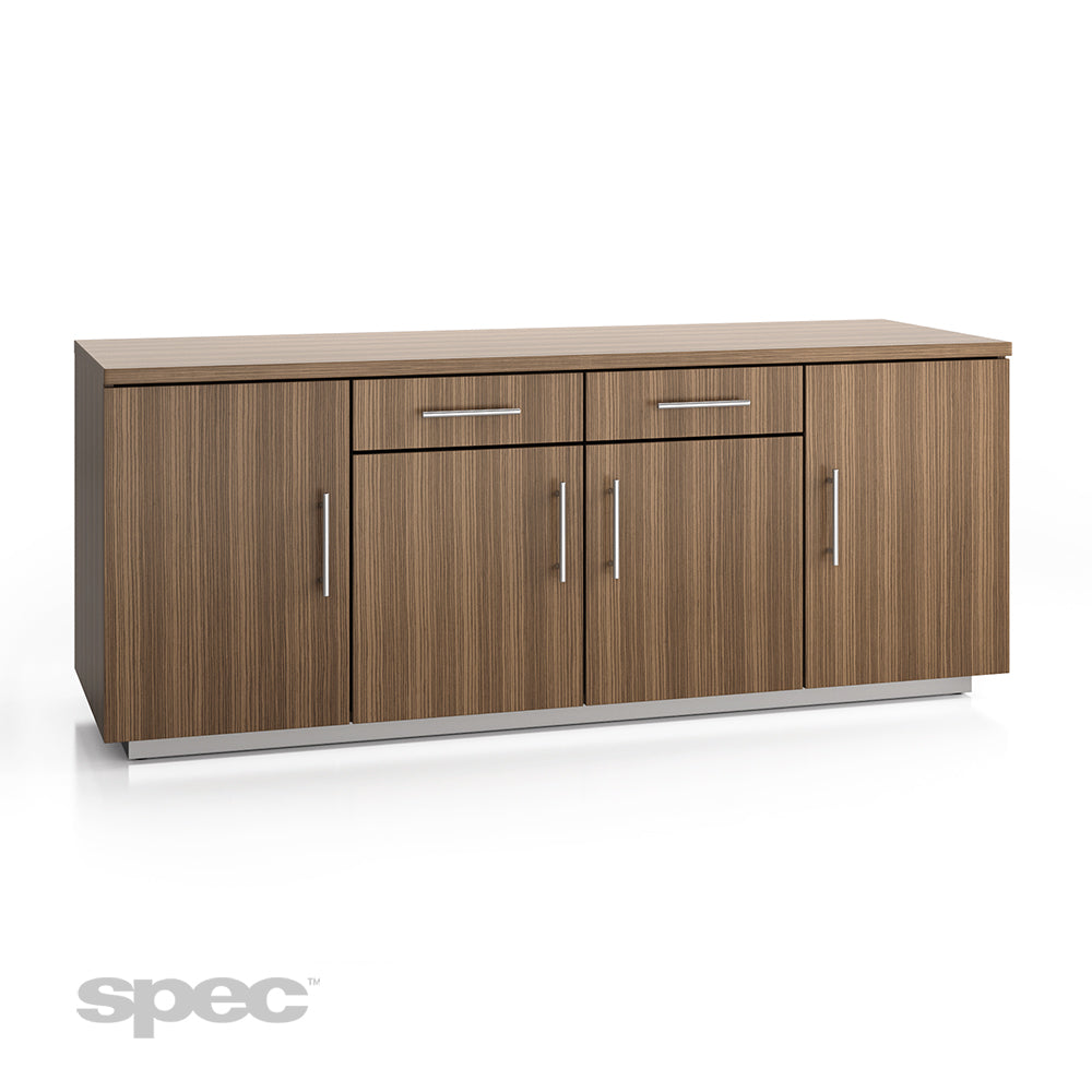 Customizable SPEC Credenza Cabinets – Stylish & Functional Office Storage