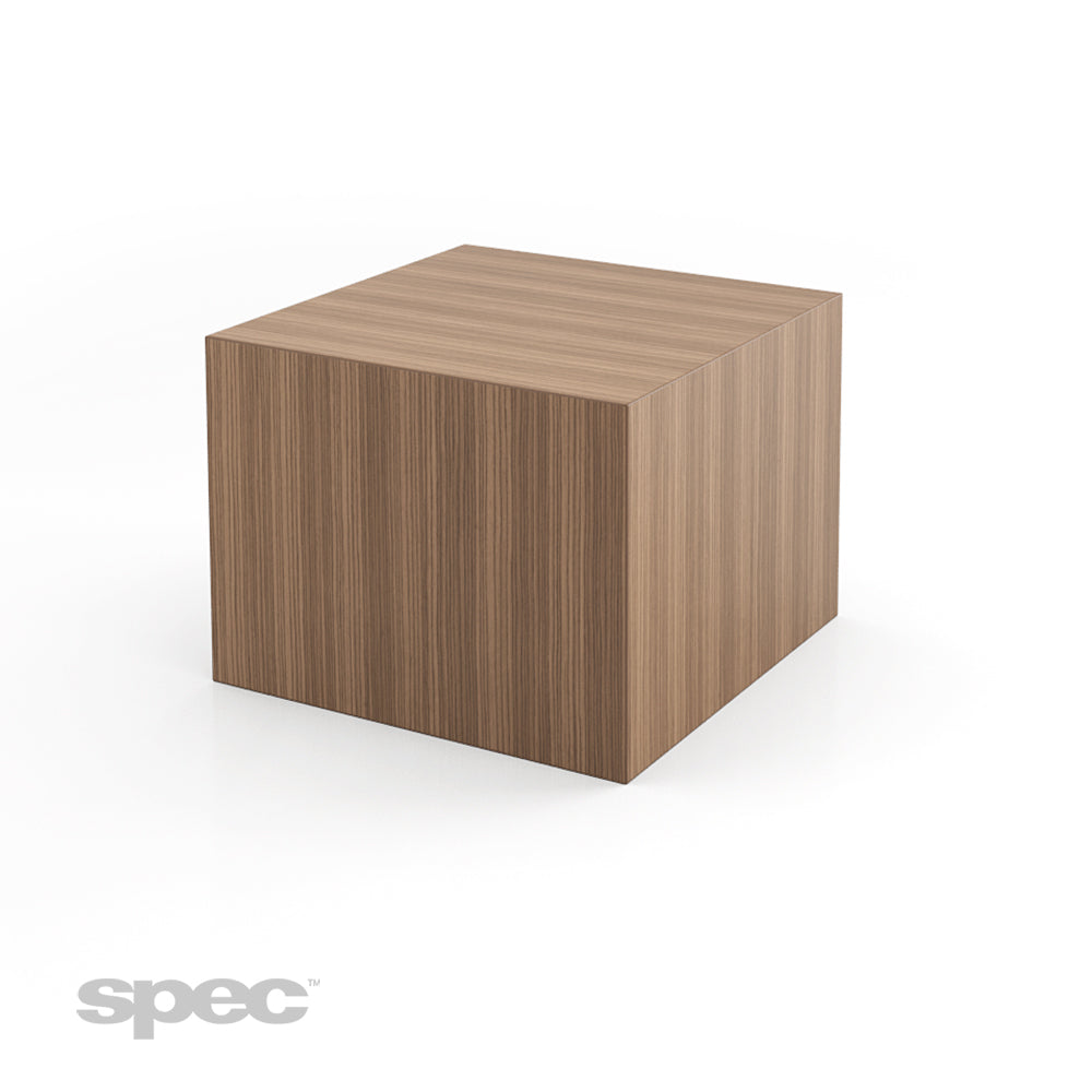 SPEC Drum, Cube & Oval Tables –  Healthcare Tables | Multiple Finishes & Sizes