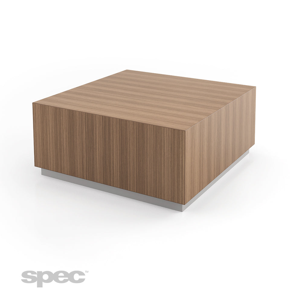 SPEC Drum, Cube & Oval Tables –  Healthcare Tables | Multiple Finishes & Sizes