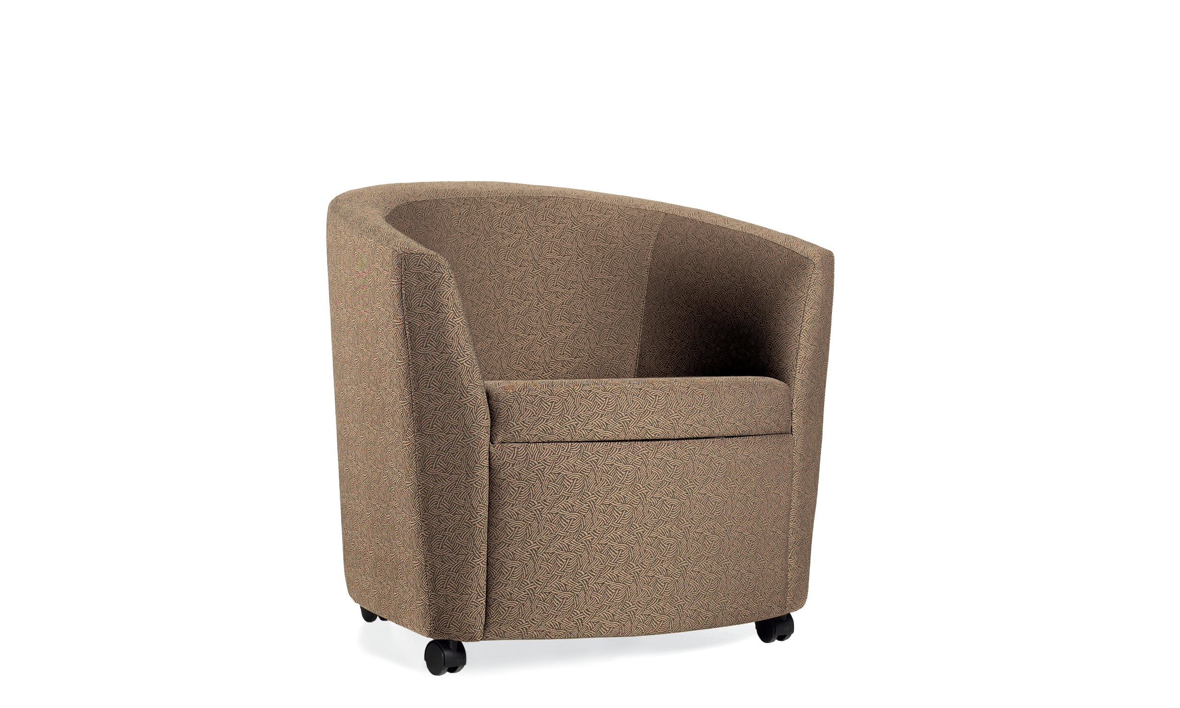 GC Sirena Compact Seating | Space-Saving, Ergonomic Design