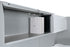 Overhead storage of global compile workstation