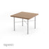 Dani Tables – Stylish & Durable Tables for Offices, Healthcare & High-Traffic Spaces