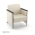 Dignity2 Behavioral Health Chair – Healthcare Seating with Laminate & Upholstery Options