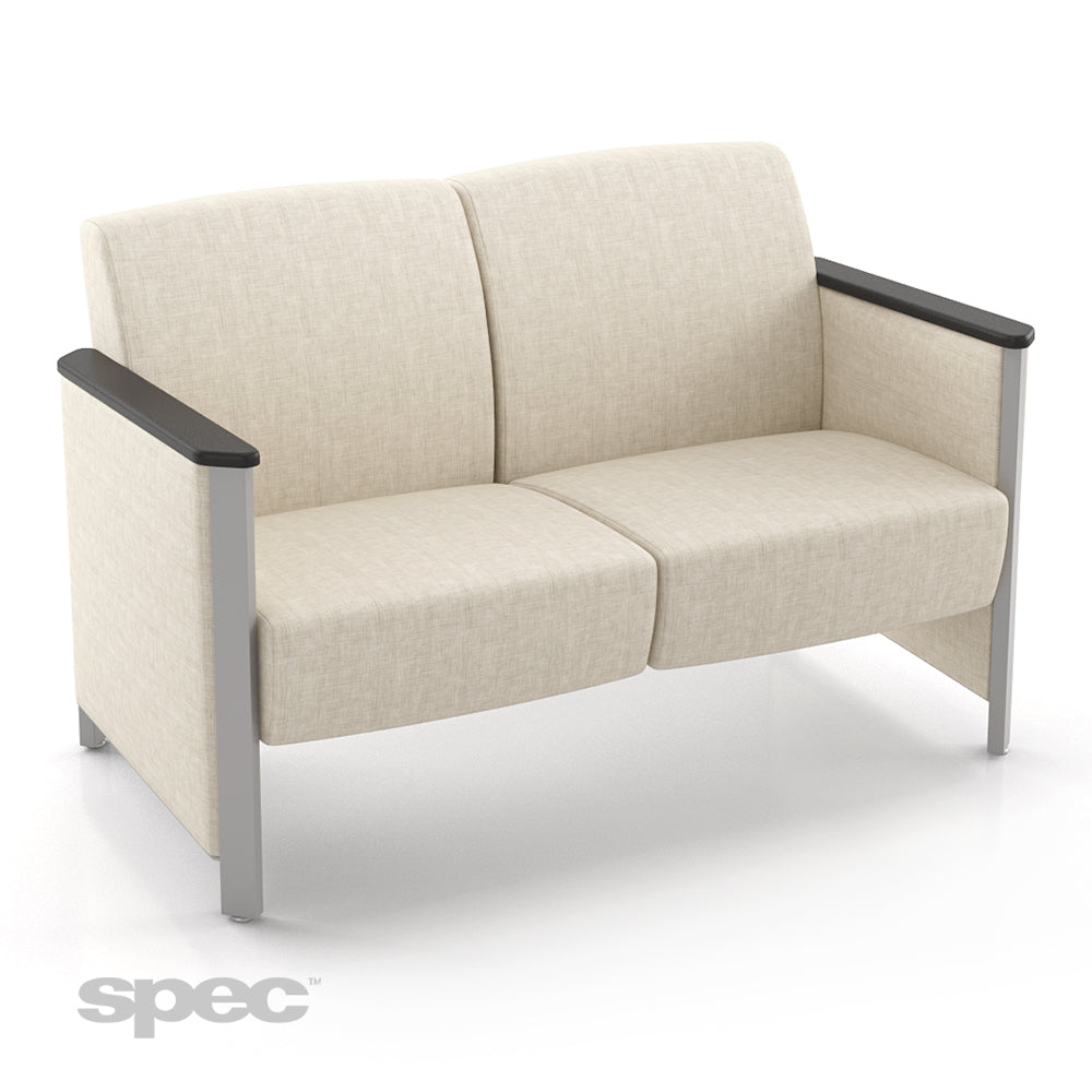 Dignity2 Behavioral Health Chair – Healthcare Seating with Laminate & Upholstery Options