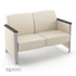 Dignity2 Behavioral Health Chair – Healthcare Seating with Laminate & Upholstery Options