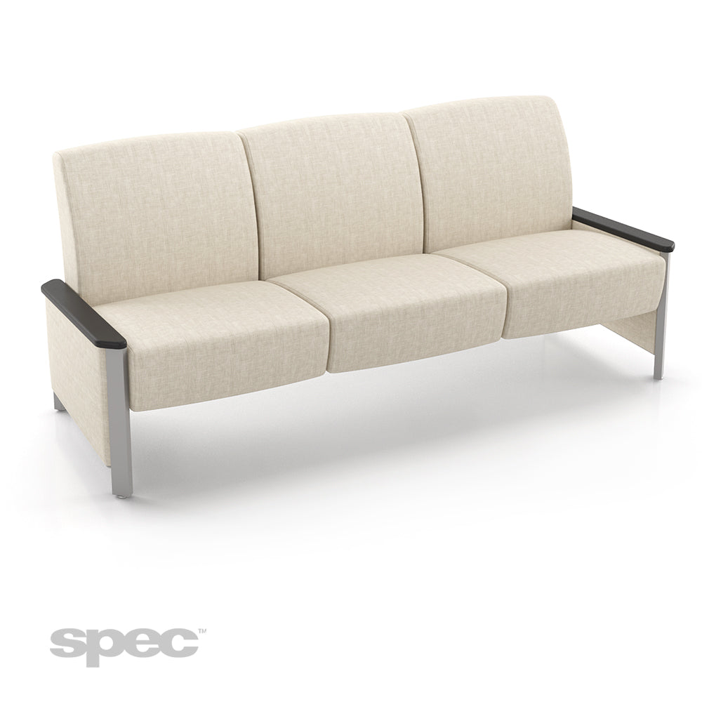 Dignity2 Behavioral Health Chair – Healthcare Seating with Laminate & Upholstery Options