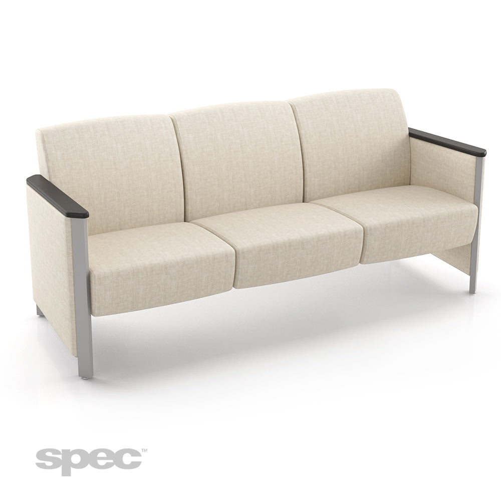 Dignity2 Behavioral Health Chair – Healthcare Seating with Laminate & Upholstery Options