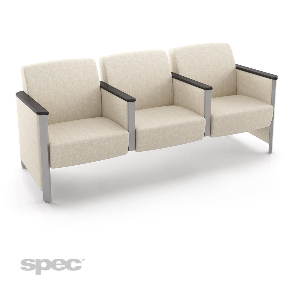 Dignity2 Behavioral Health Chair – Healthcare Seating with Laminate & Upholstery Options